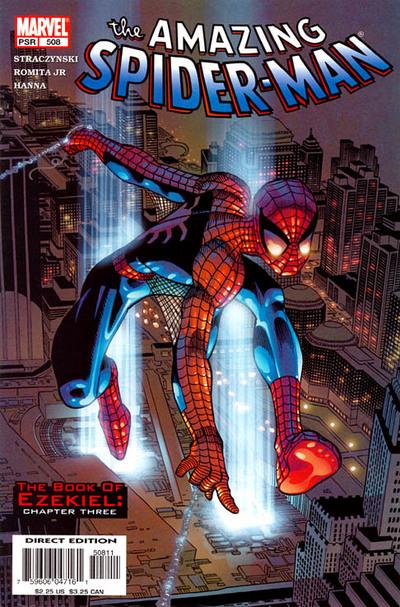 Amazing Spider-Man (1998) #508 VF <OFC>
