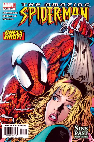 Amazing Spider-Man (1998) #511 VF <OFC>
