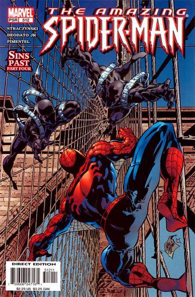Amazing Spider-Man (1998) #512 VF <OFC>