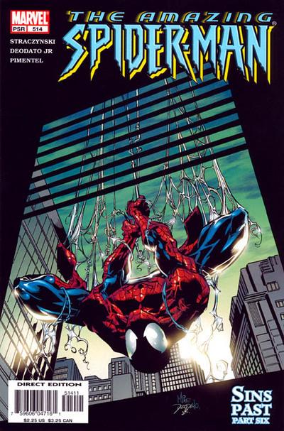 Amazing Spider-Man (1998) #514 VF <OFC>