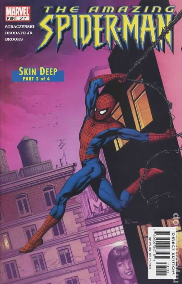 Amazing Spider-Man (1998) #517 VF <OFC>