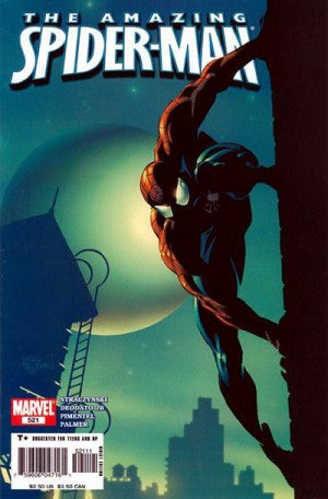 Amazing Spider-Man (1998) #521 VF <OFC>