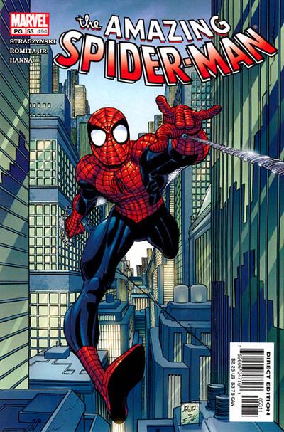 Amazing Spider-Man (1998) #53 VF <OFC>
