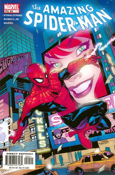 Amazing Spider-Man (1998) #54 VF <OFC>