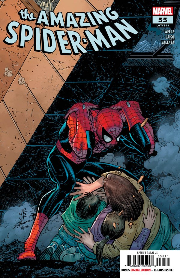 Amazing Spider-Man (2022) #55 <OFC>
