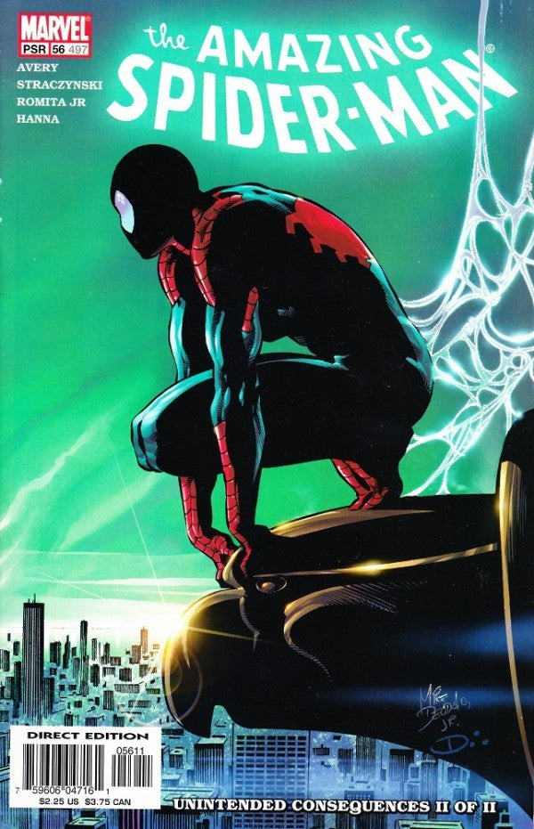 Amazing Spider-Man (1998) #56 VF <OFC>
