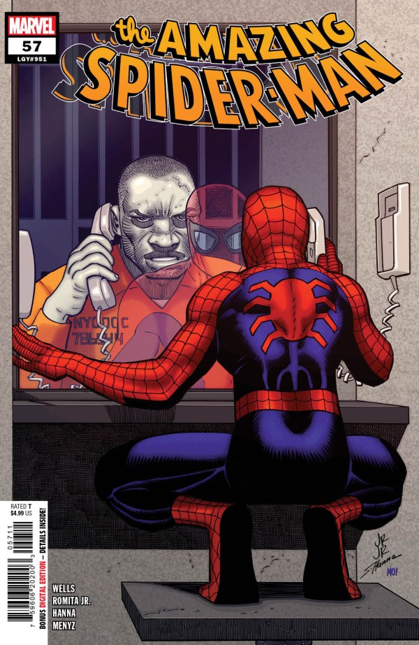 Amazing Spider-Man (2022) #57 <OFC>