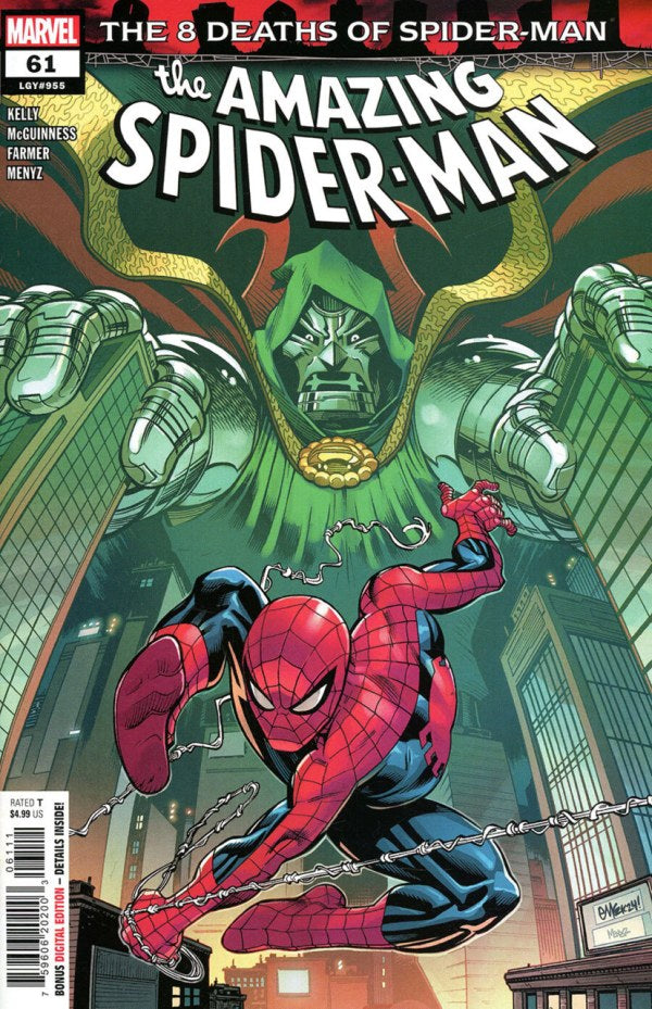 Amazing Spider-Man (2022) #61 <OFC>