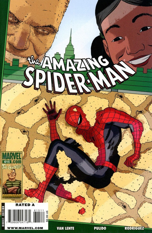 Amazing Spider-Man (1963) #615 VF <OFC>