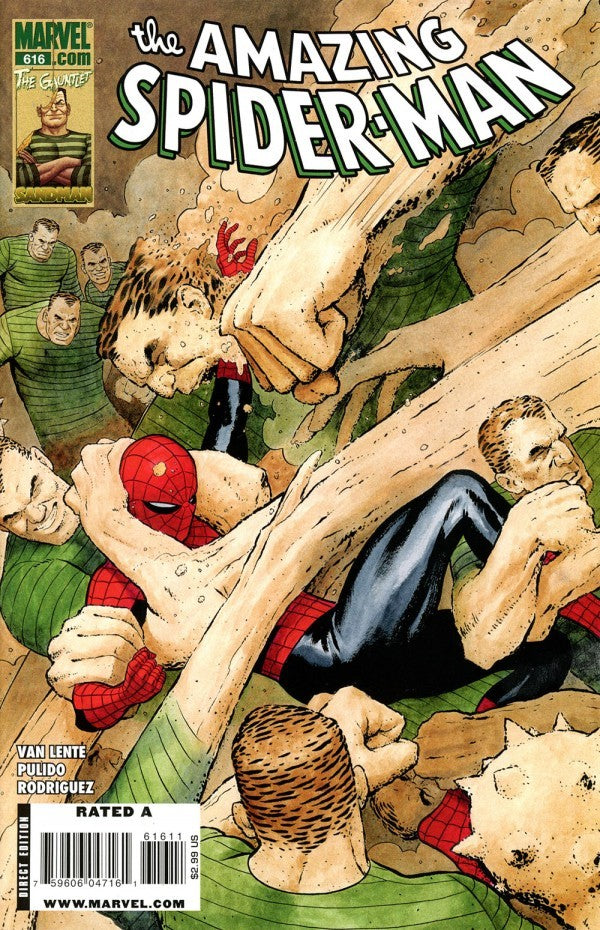 Amazing Spider-Man (1963) #616 VF <OFC>