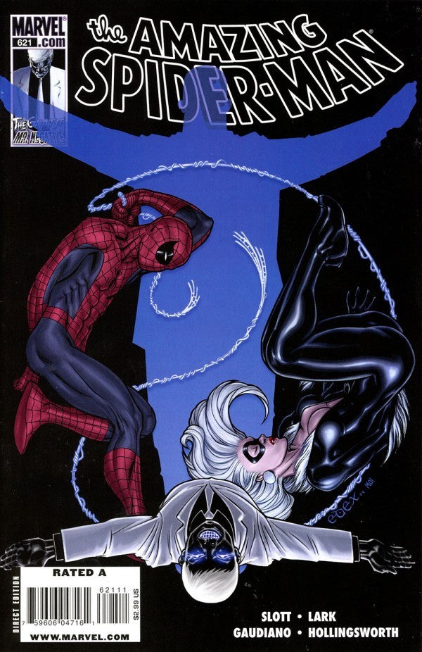 Amazing Spider-Man (1963) #621 Gauntlet <BIB20> <OFC>