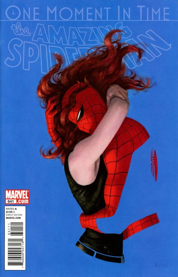 Amazing Spider-Man (1963) #641 VF <OFC>