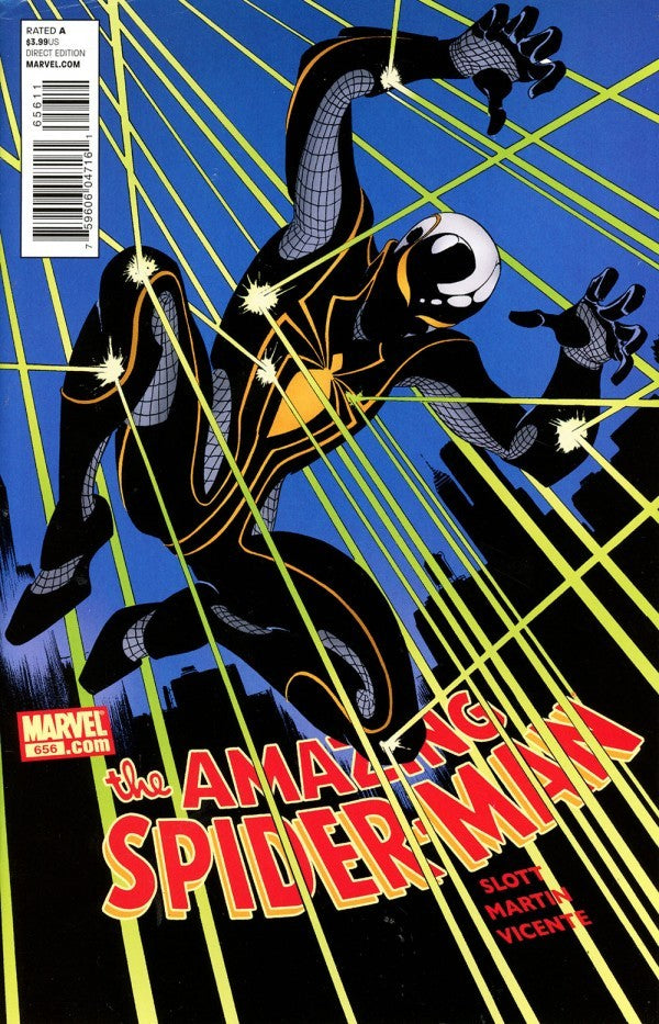 Amazing Spider-Man (1963) #656 VF <OFC>
