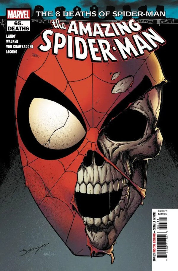 Amazing Spider-Man (2022) #65.Deaths <OFC>