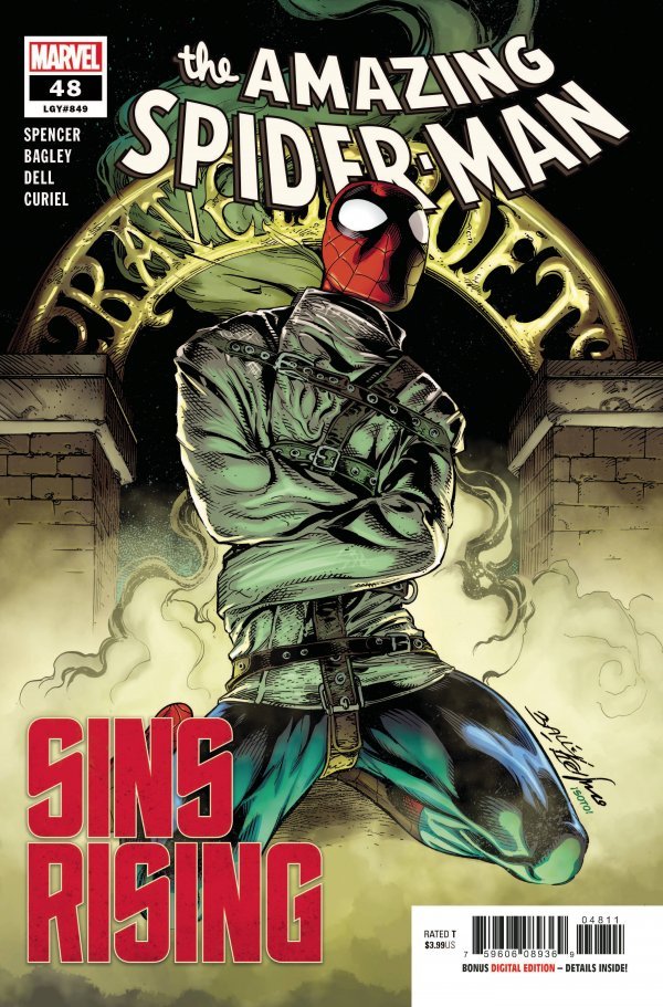 Amazing Spider-Man (2018) #48 <BINS> <OFC>