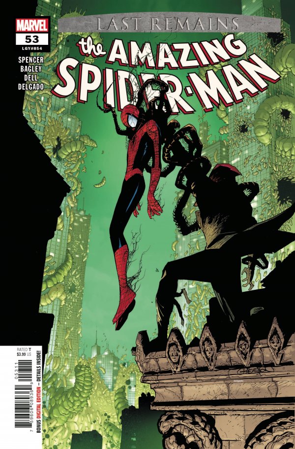 Amazing Spider-Man (2018) #53 [Last Remains] <BINS> <OFC>