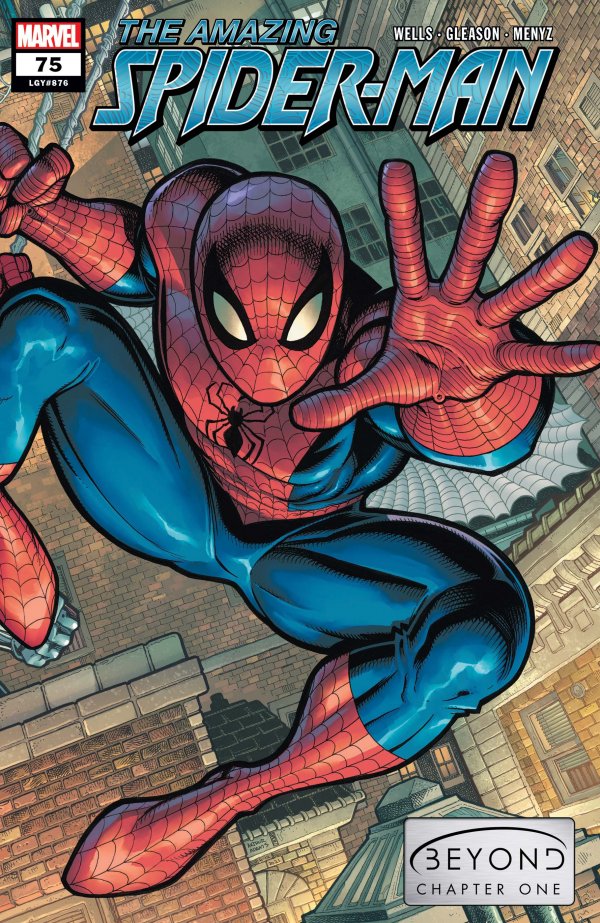 Amazing Spider-Man (2018) #75 <OFC>