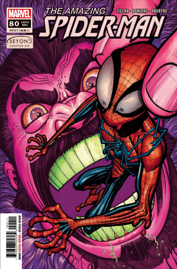 Amazing Spider-Man (2018) #80 <OFC>