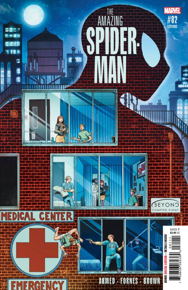Amazing Spider-Man (2018) #82 <OFC>