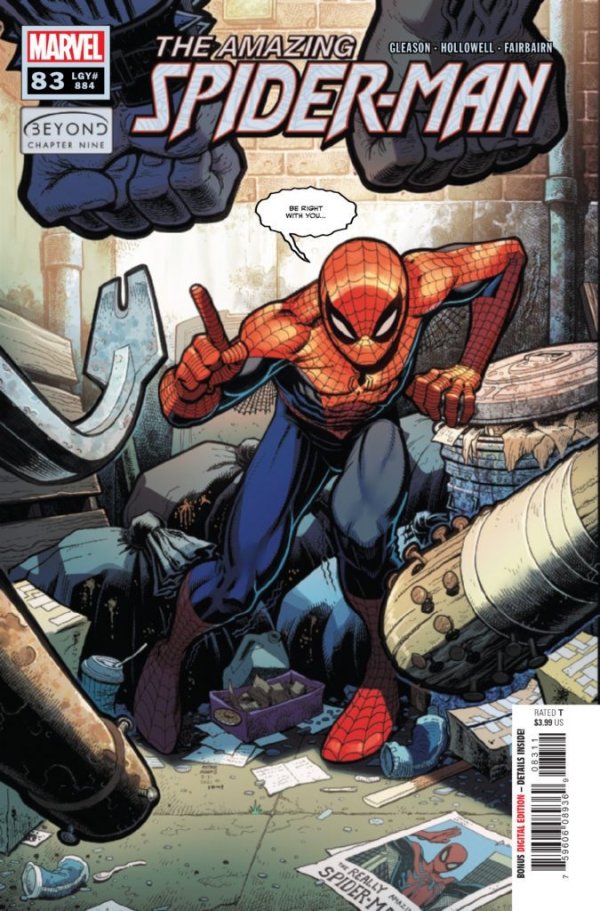 Amazing Spider-Man (2018) #83 <OFC>