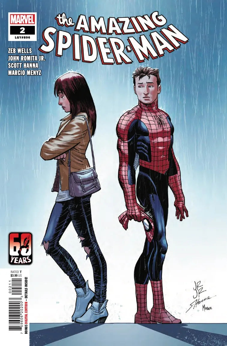 Amazing Spider-Man (2022) #2 <OFC>