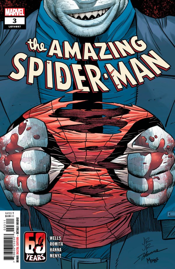 Amazing Spider-Man (2022) #3 VF <OFC>