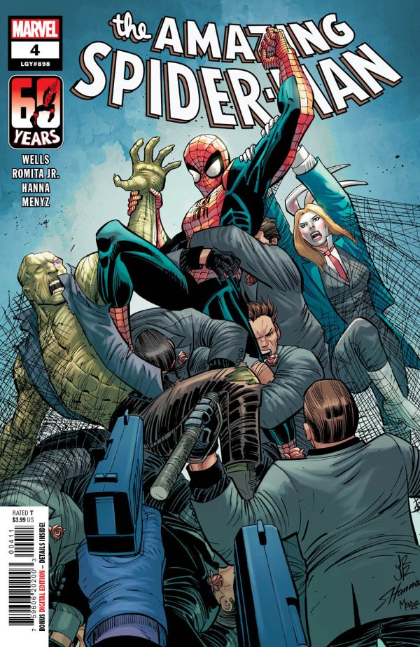 Amazing Spider-Man (2022) #4 <OFC>