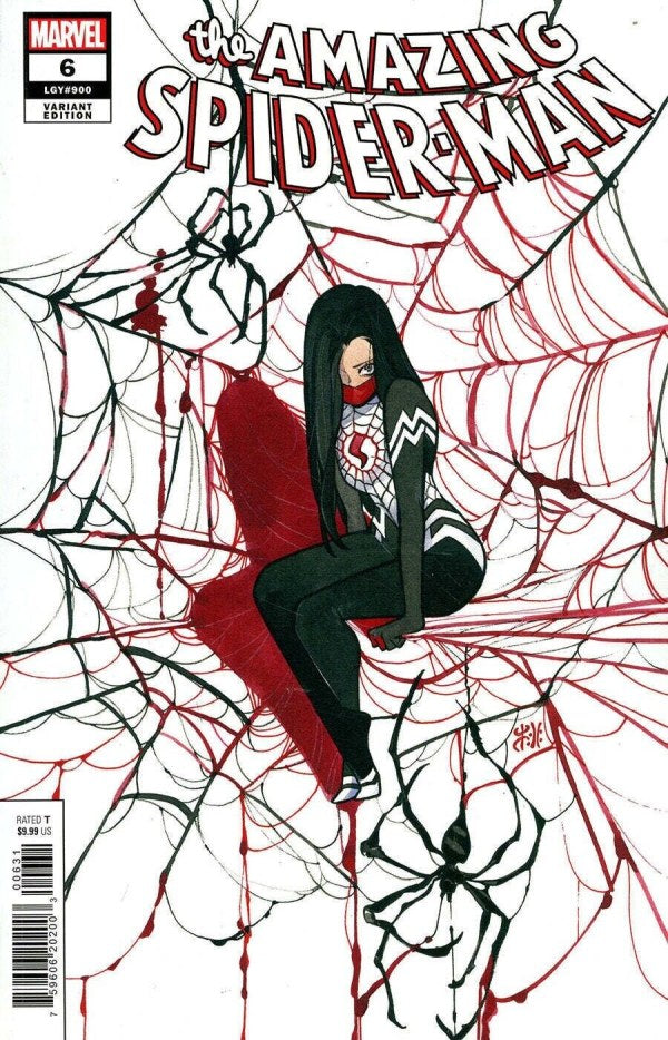Amazing Spider-Man (2022) #6 Momoko Variant VF <OFC>