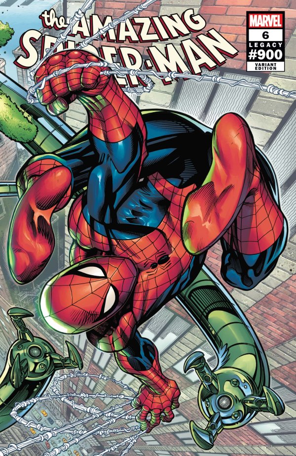 Amazing Spider-Man (2022) #6 Mcguinness Variant <OFC>