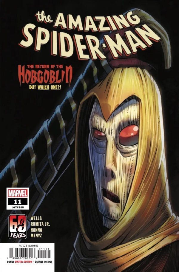 Amazing Spider-Man (2022) #11 <OFC>