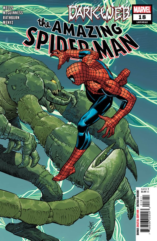 Amazing Spider-Man (2022) #18 <OFC>