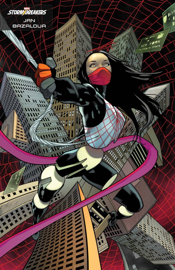 Amazing Spider-Man (2022) #21 Bazaldua Stormbreakers Variant VF <OFC>