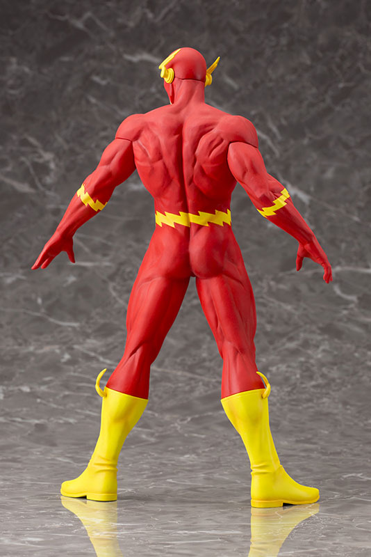 DC Comics The Flash ArtFX+ Statue – Oxford Comics & Games