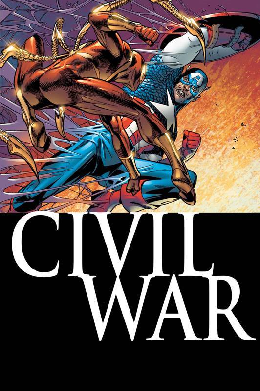 Amazing Spider-Man (1963) #534 Civil War <BIB20>