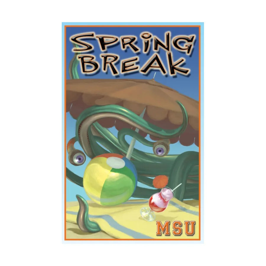 Mad Scientist University - Spring Break Expansion  (2010)