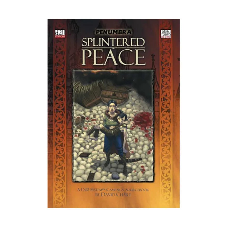 Splintered Peace (2002)