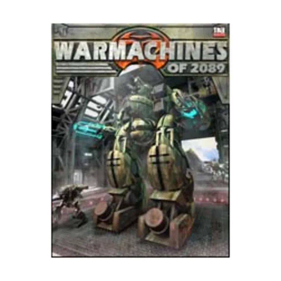 Warmachines of 2089 (2003)