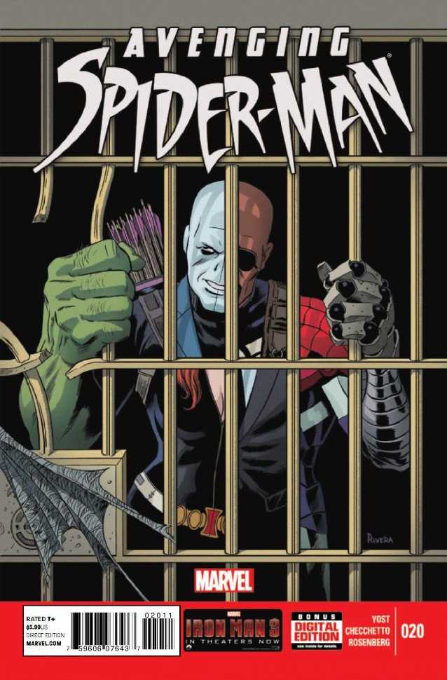 Avenging Spider-Man (2011) #20 VF <OFC>