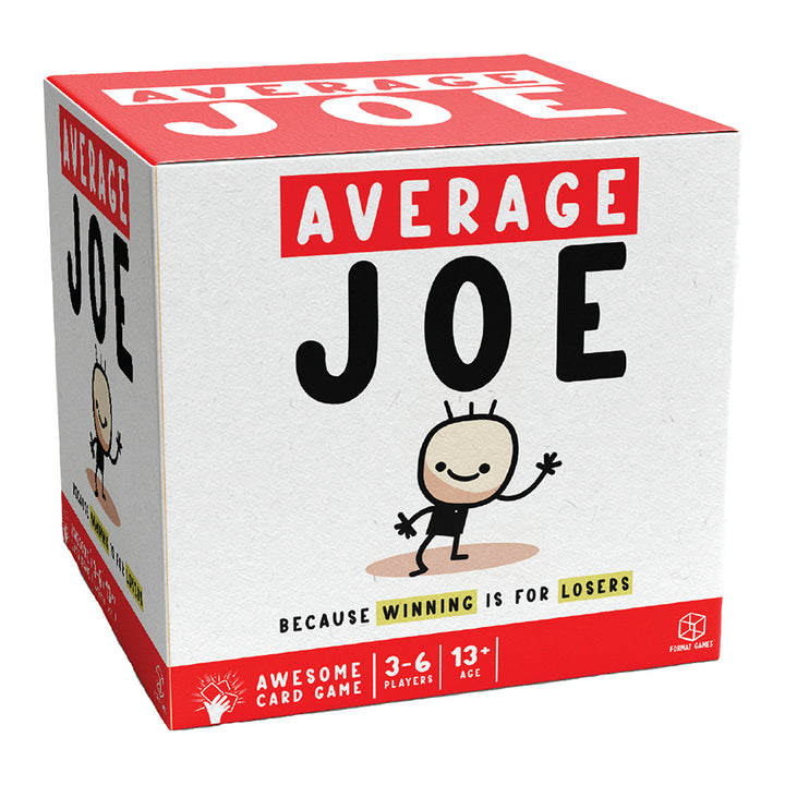 Average Joe (2024)