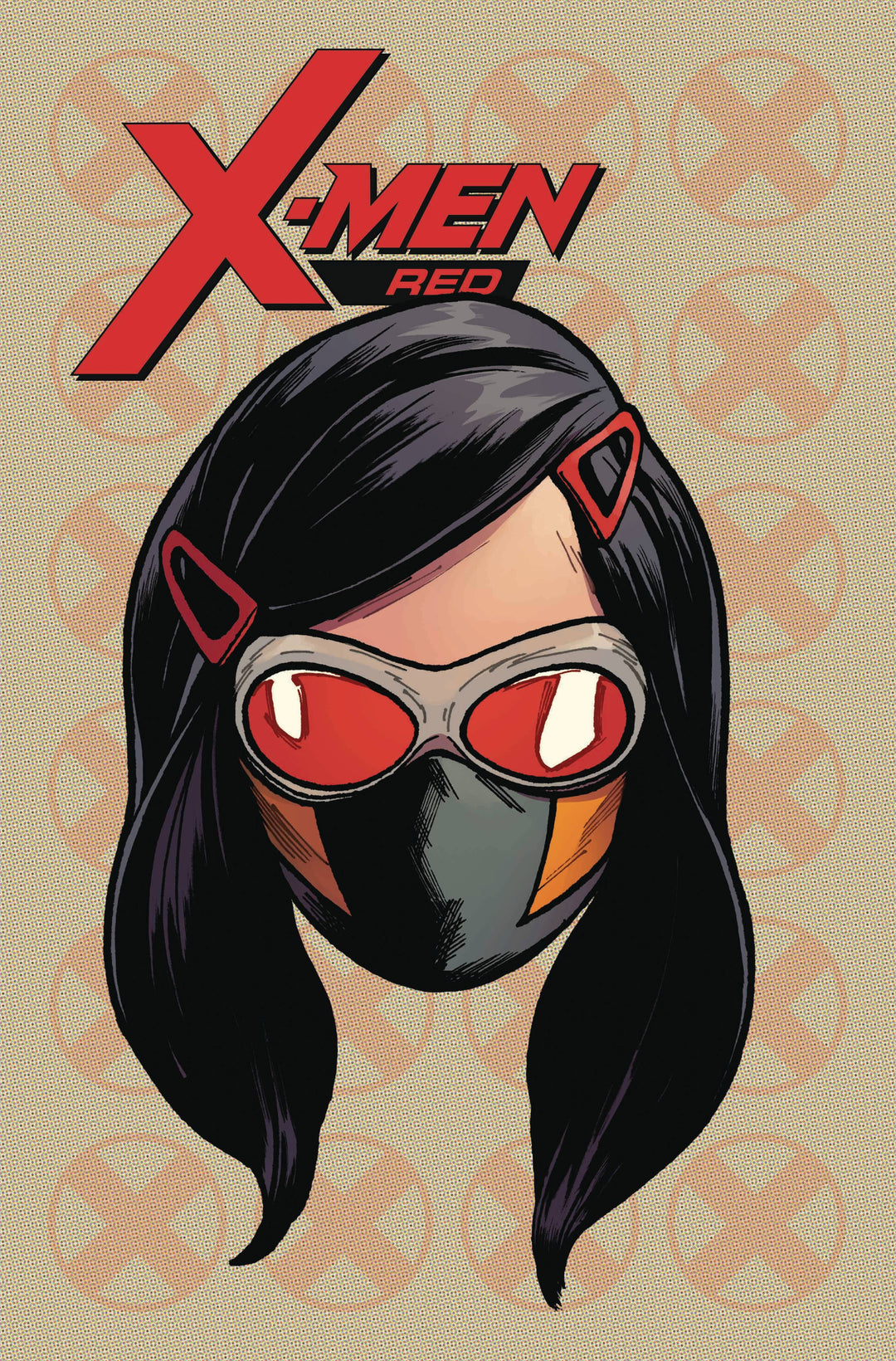 X-Men Red (2018) #7 Variant (1:10) Charest Headshot Edition <BINS>