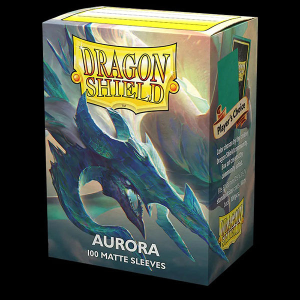 Dragon Shield: Sleeves (100)