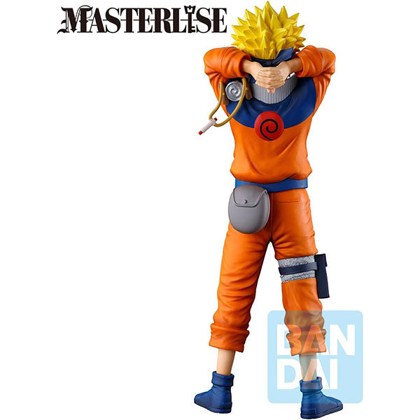 Naruto Figure: Ichibansho Figure- Naruto Uzumaki