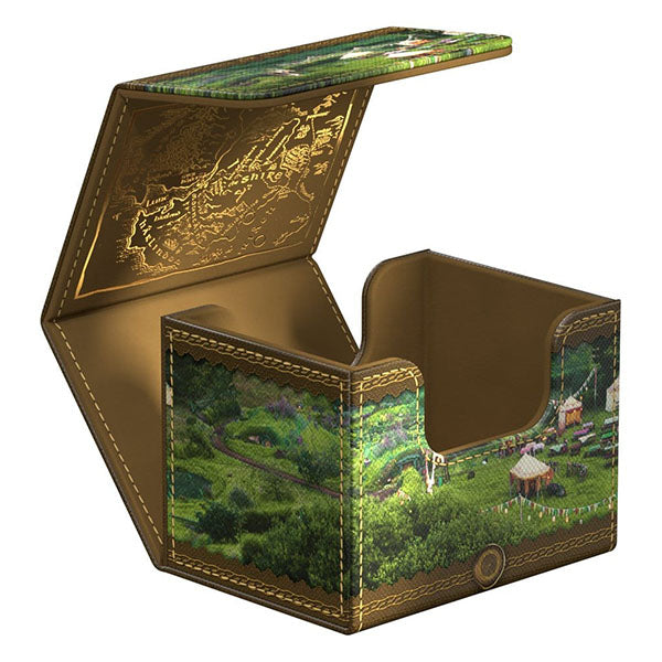 Deck Case: Sidewinder 100+ Xenoskin Lord of the Rings
