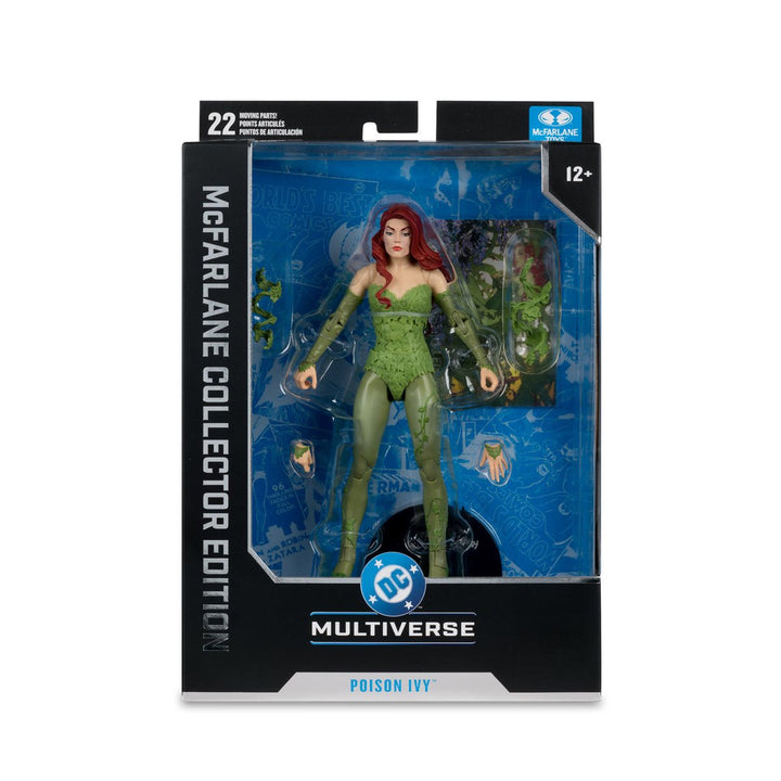 DC Multiverse: Wave 15 - Poison Ivy (7-Inch Scale) Action Figure