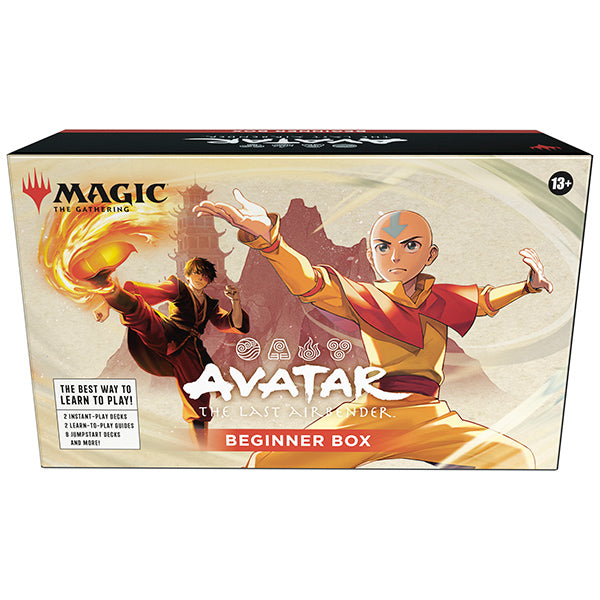 MTG: Avatar the Last Airbender - Beginner Box (1)