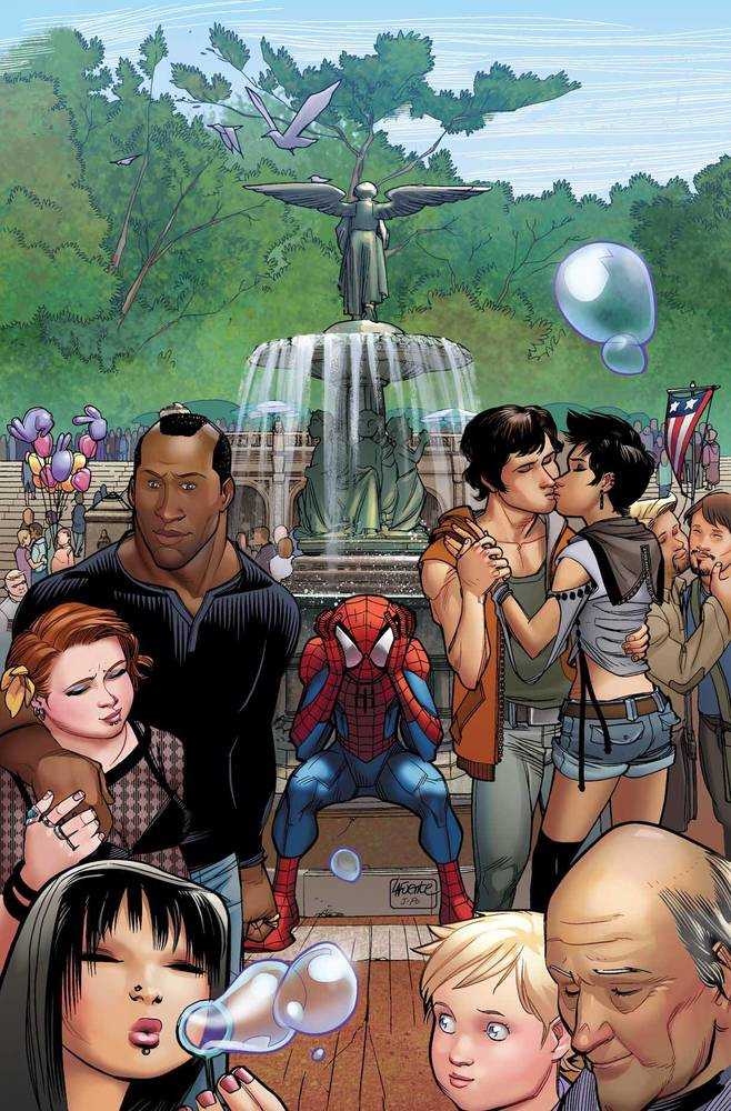 Ultimate Spider-Man (2009) #15 <BINS>