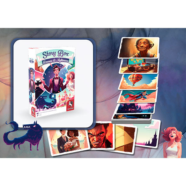 Story Box: Dreams & Nightmares (2025)