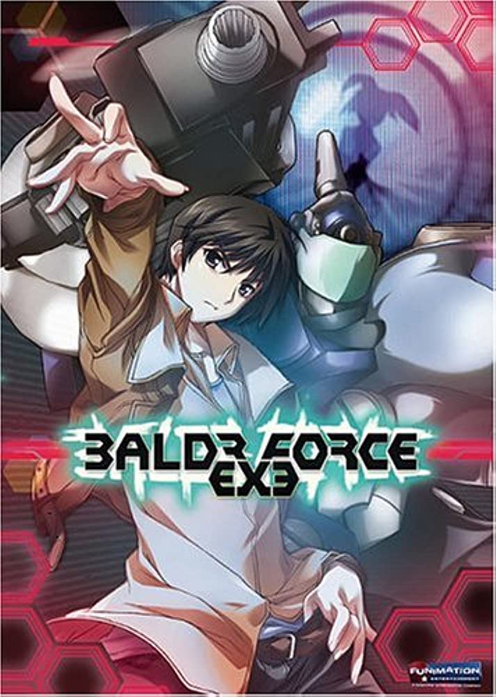 Balder Force (DVD) ~Previously Viewed~