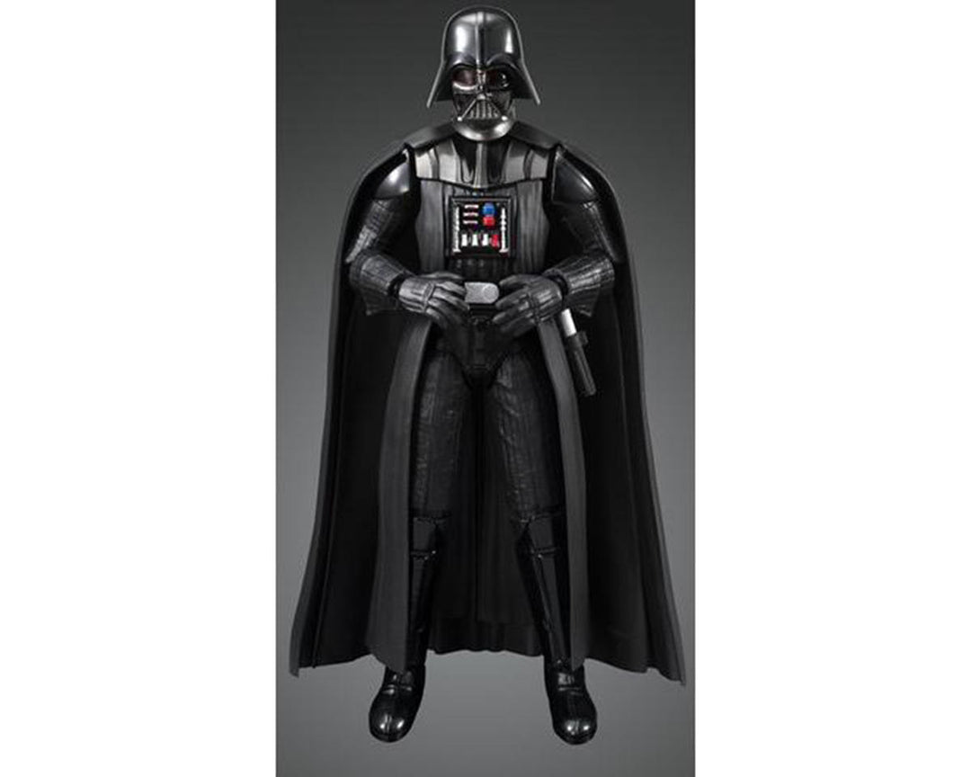 Star Wars Model Kit: 1/12 Plastic Model Character Line- Darth Vader