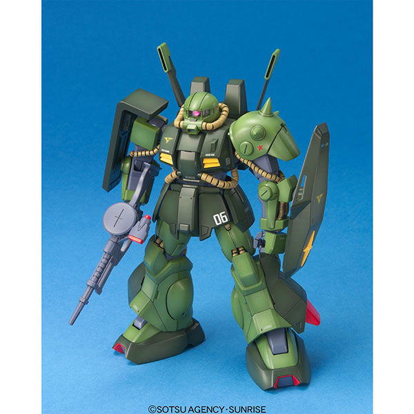 Gundam Model Kit: MG 1/100- Hi-Zack